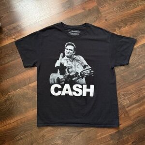 Johnny Cash - Men's T-Shirt